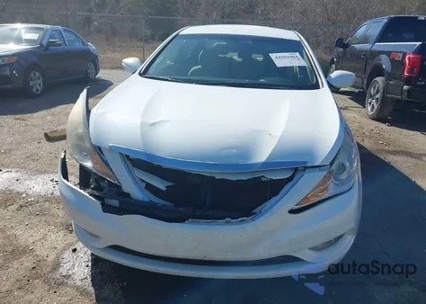 2013 Hyundai Sonata Gls из США, поврежденный, VIN 5NPEB4AC6DH554524